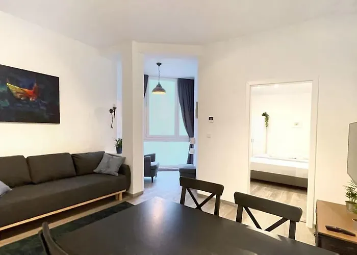 Jaybnb - Premium Zentral In