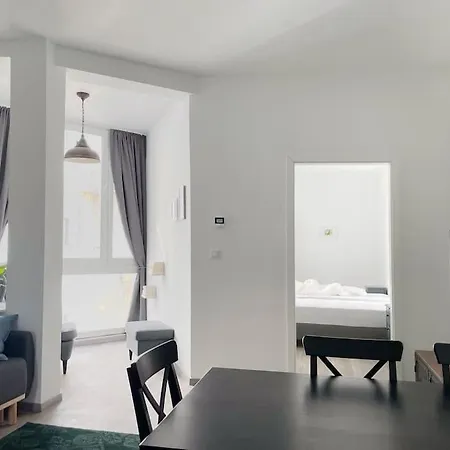 Jaybnb - Premium Zentral In Lägenhet