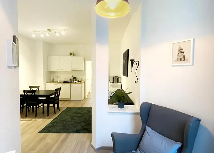 Apartment Jaybnb - Premium Zentral In *